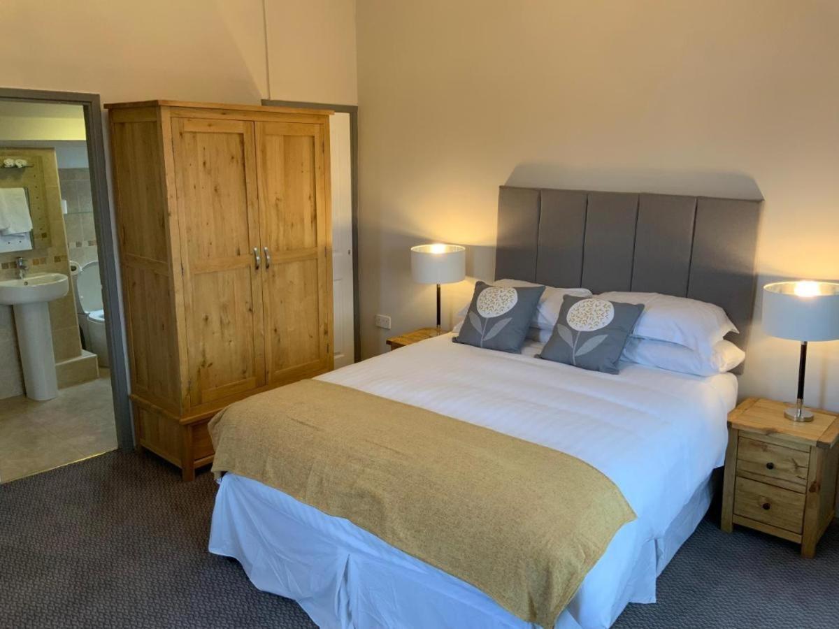 The Sun Inn Troutbeck Bridge 외부 사진