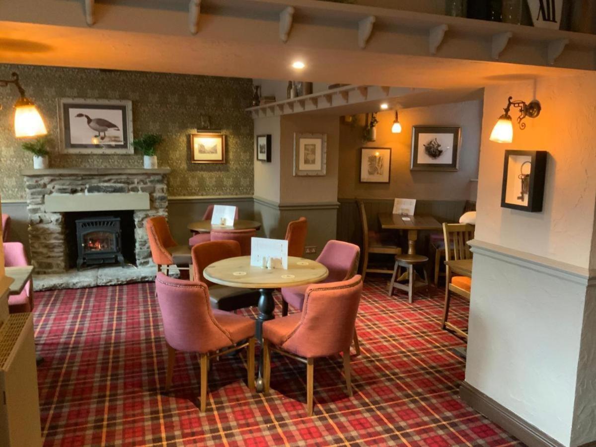 The Sun Inn Troutbeck Bridge 외부 사진