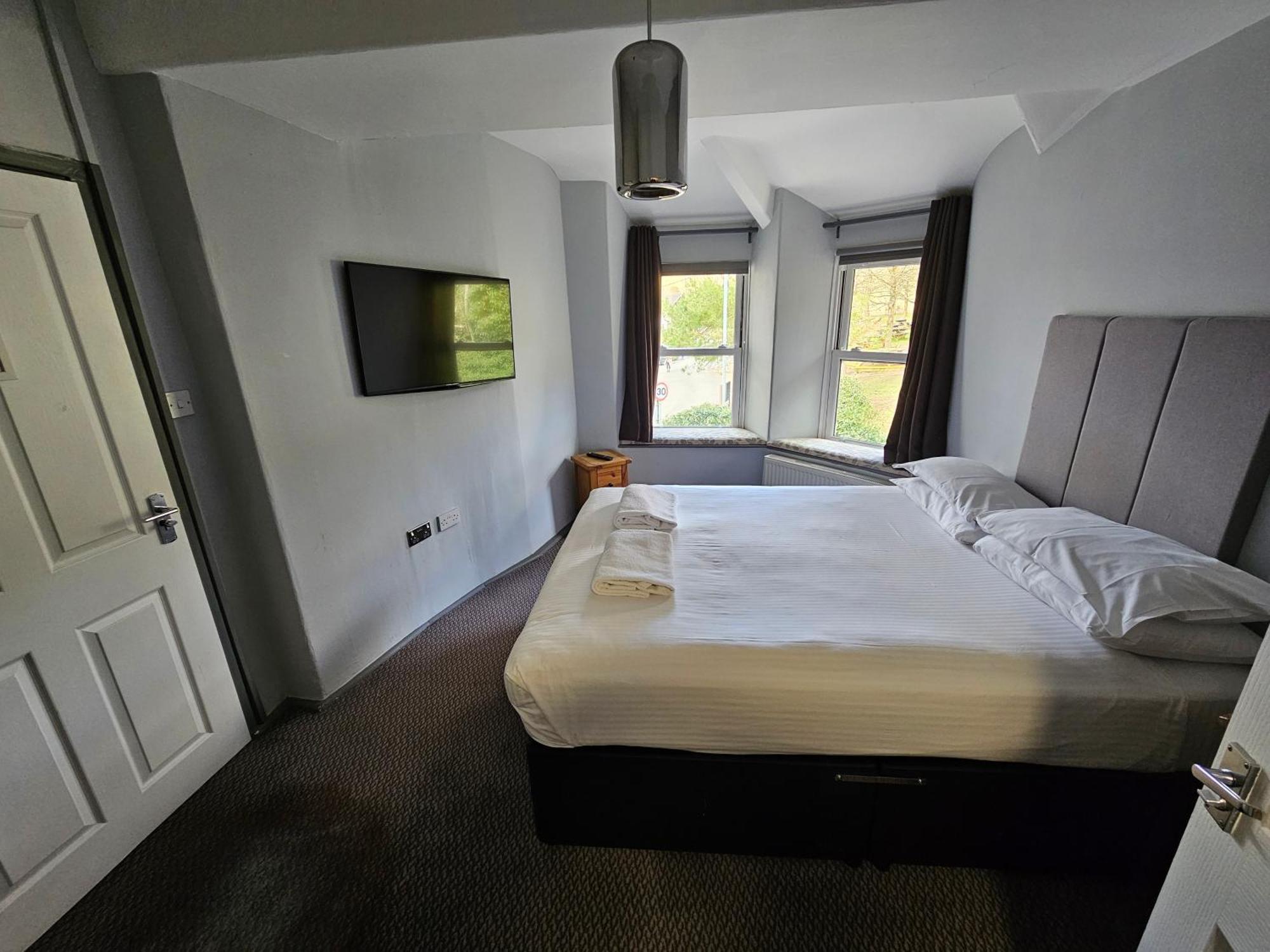 The Sun Inn Troutbeck Bridge 외부 사진