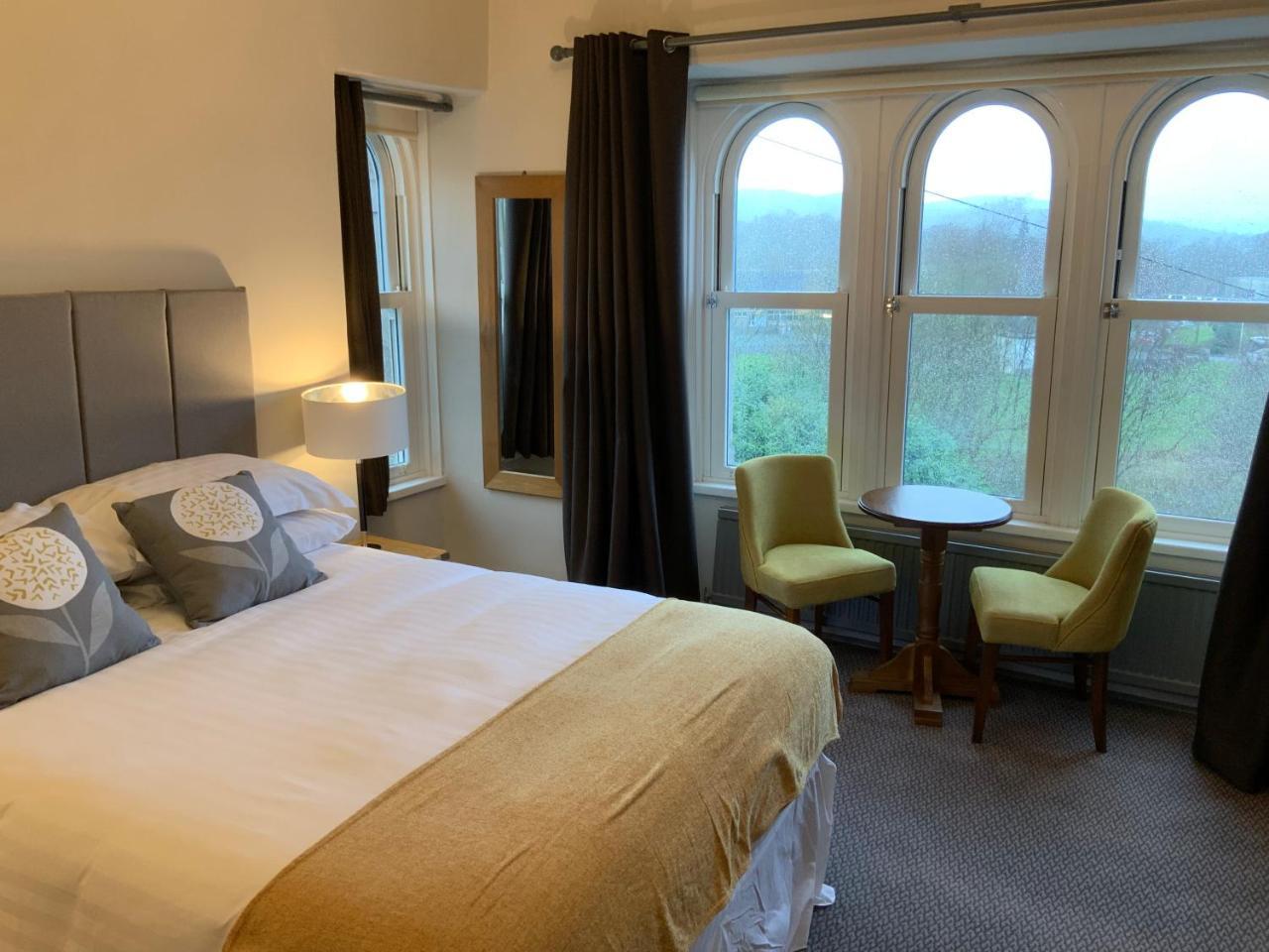 The Sun Inn Troutbeck Bridge 외부 사진