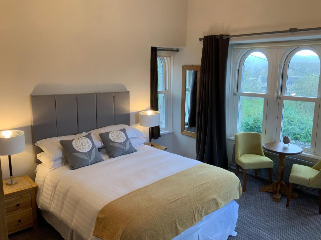 The Sun Inn Troutbeck Bridge 외부 사진